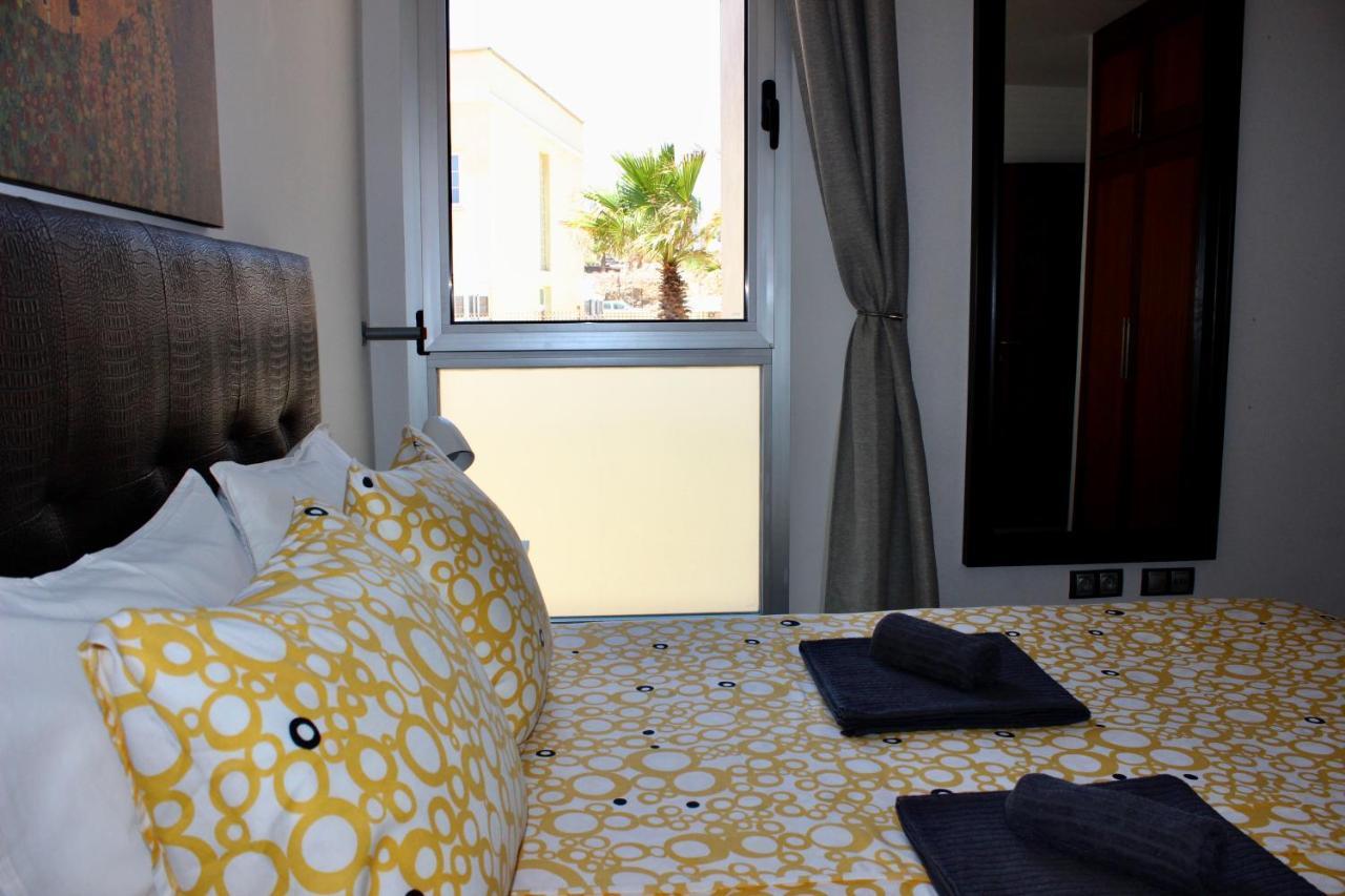 2Bdr Ocean View Apartment Poris de Abona Bagian luar foto