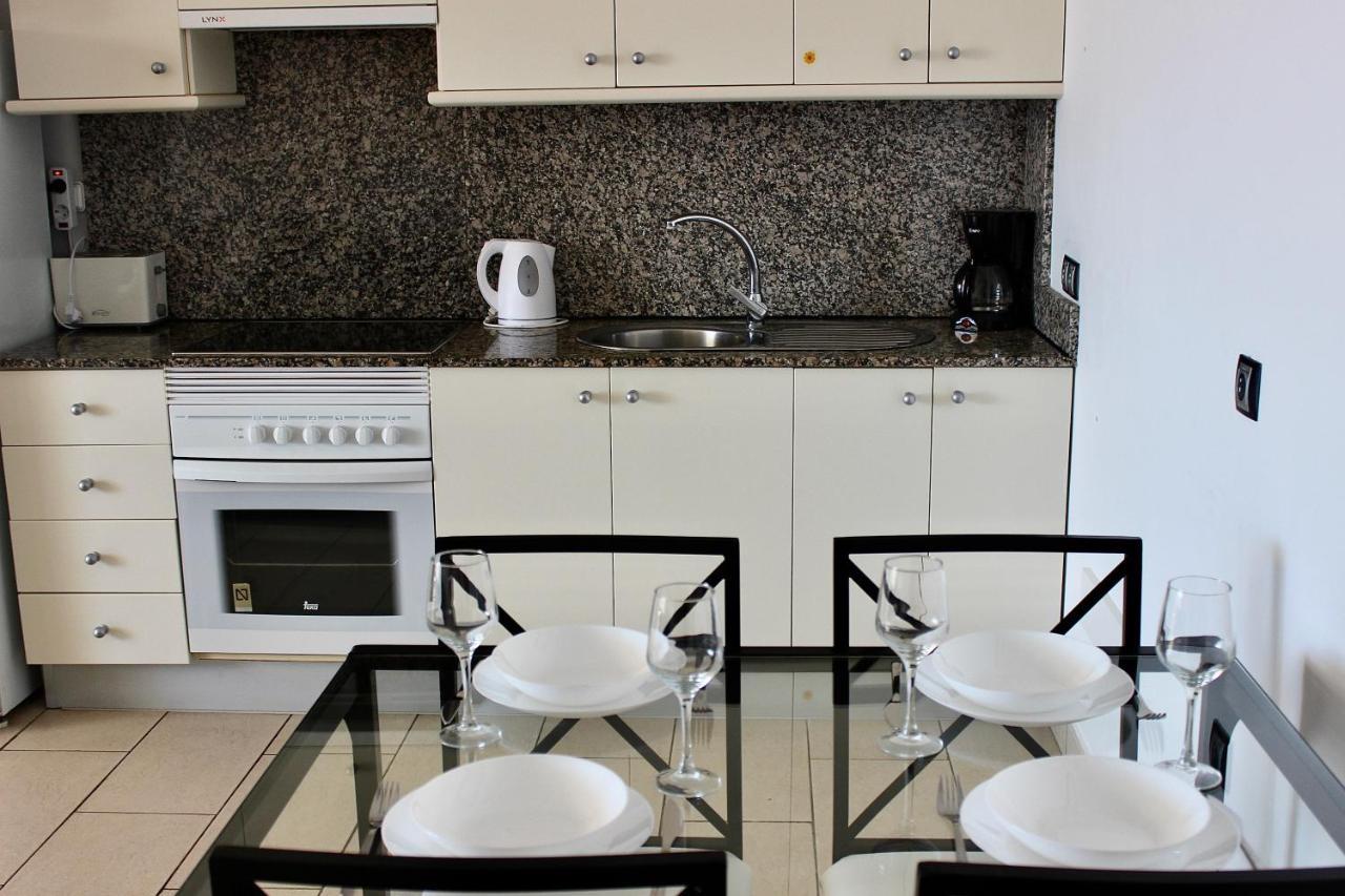 2Bdr Ocean View Apartment Poris de Abona Bagian luar foto