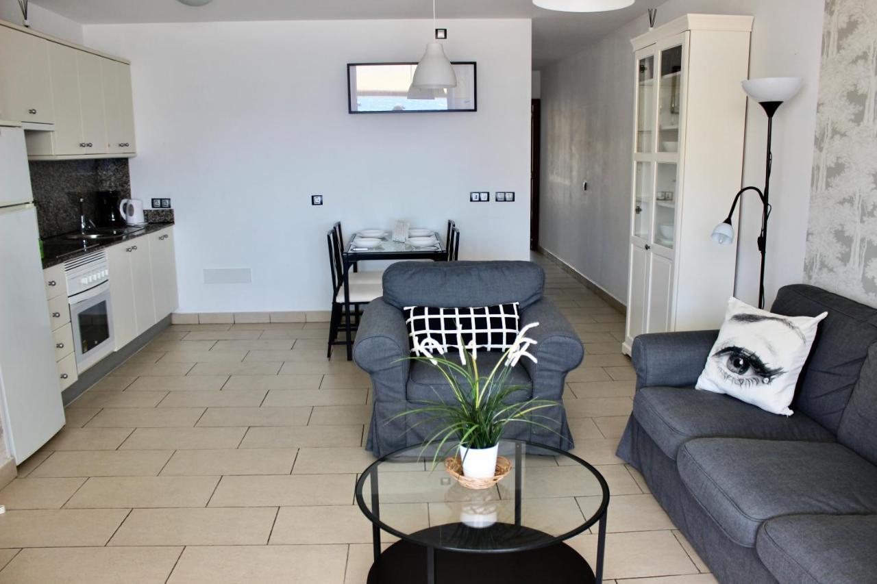 2Bdr Ocean View Apartment Poris de Abona Bagian luar foto