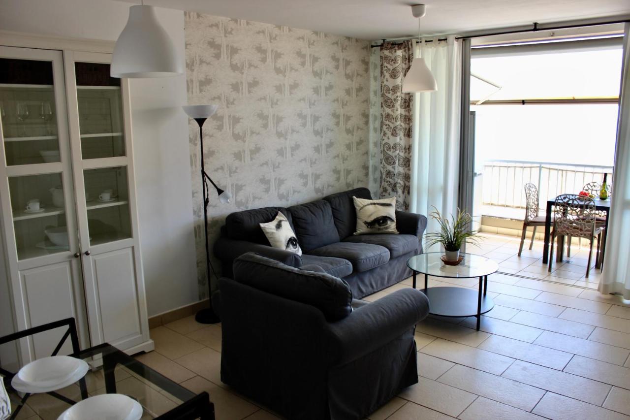 2Bdr Ocean View Apartment Poris de Abona Bagian luar foto