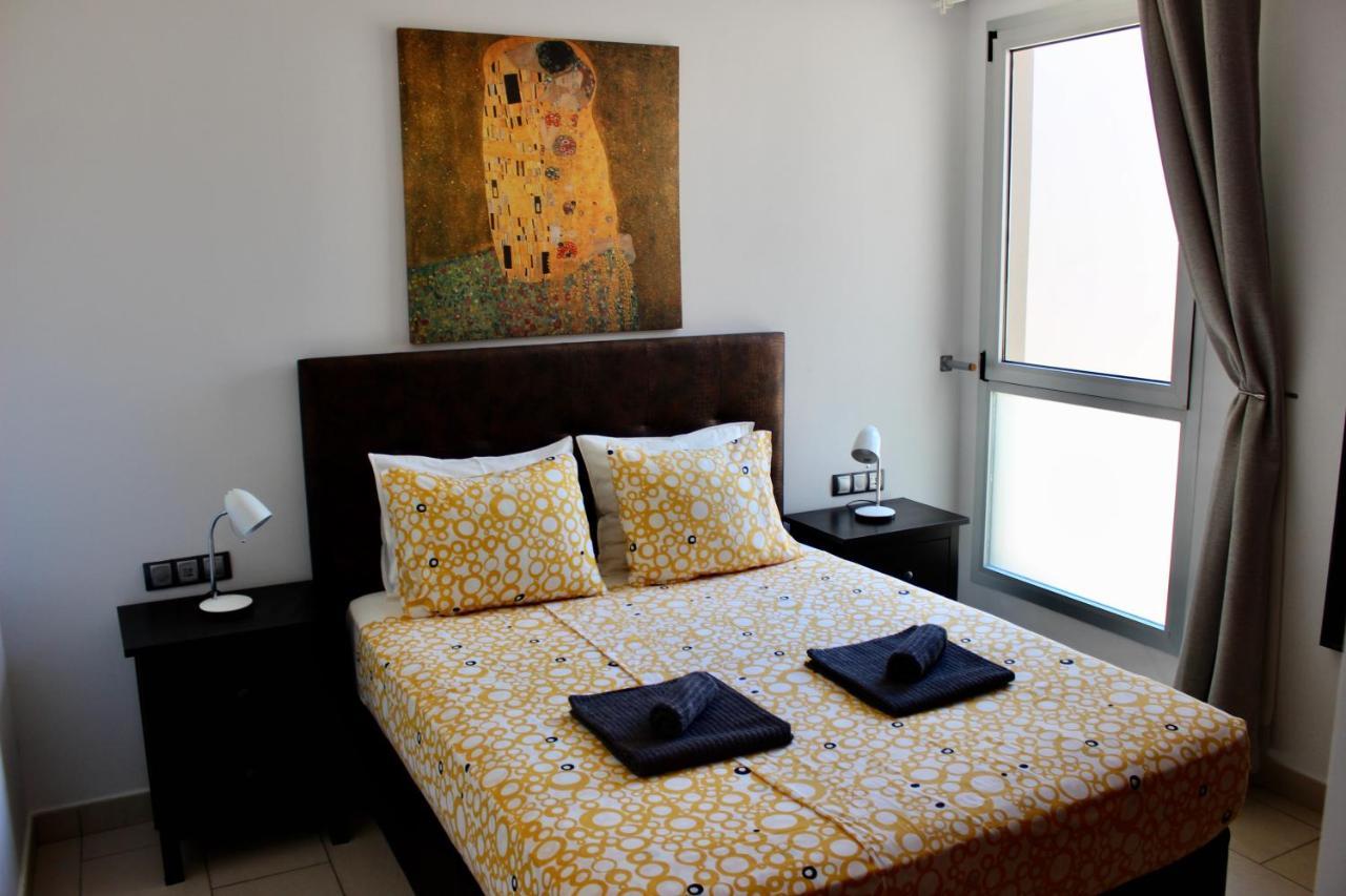 2Bdr Ocean View Apartment Poris de Abona Bagian luar foto